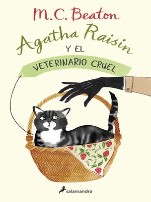 cover image of Agatha Raisin y el veterinario cruel